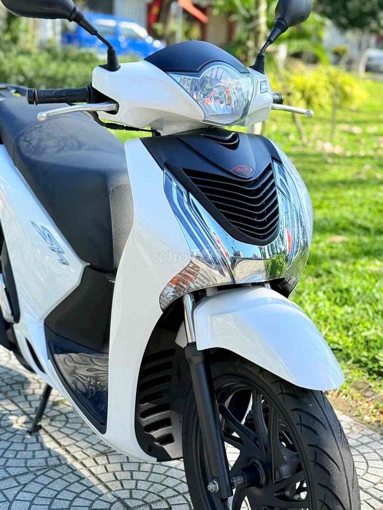 Honda SH 125 2016 Белый Smartkey