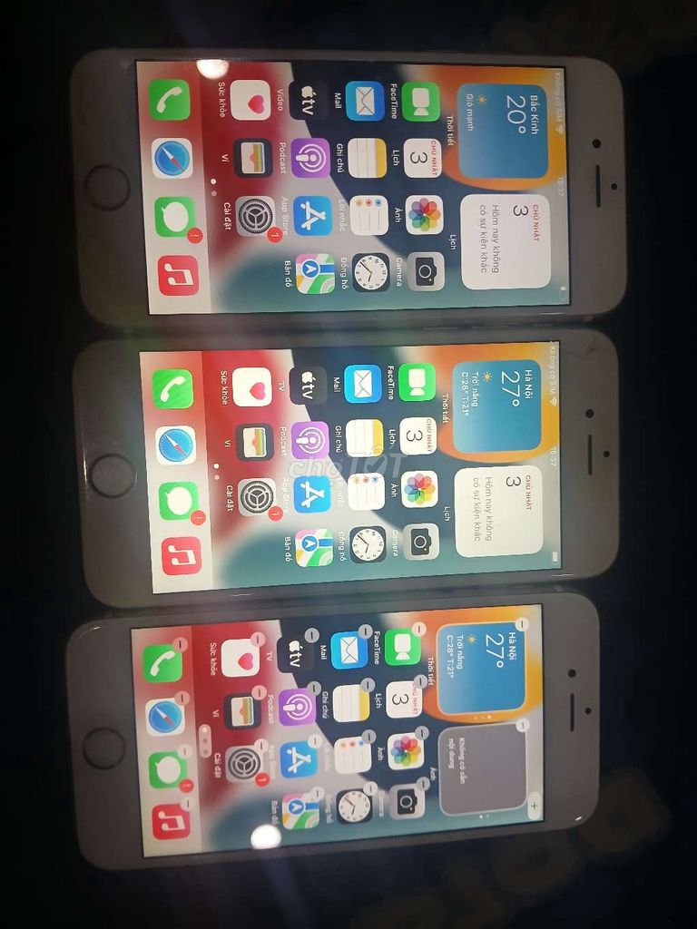 Apple iPhone 6s 16GB Hồng, Bạc. Mua bán Điện thoại tại Thành phố Thủ Đức Tp Hồ Chí Minh được đăng bởi Phạm Văn Nhất hình 1