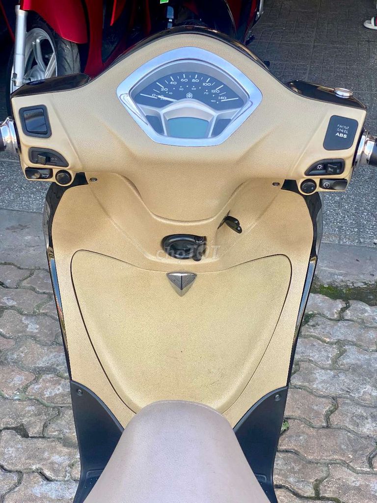 Piaggio LIBERTY Phanh ABS 2015. Mua bán Xe máy tại Quận Ninh Kiều Cần Thơ được đăng bởi Xe Máy TÂN LIÊN HƯNG 1 91B hình 4