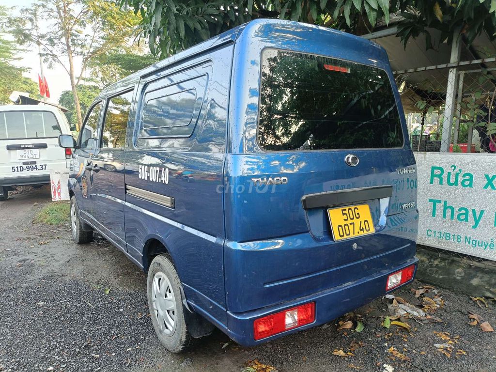 THACO Van. Mua bán Xe tải, xe ben tại Quận 8 Tp Hồ Chí Minh được đăng bởi Nguyễn hoàng kim hình 6