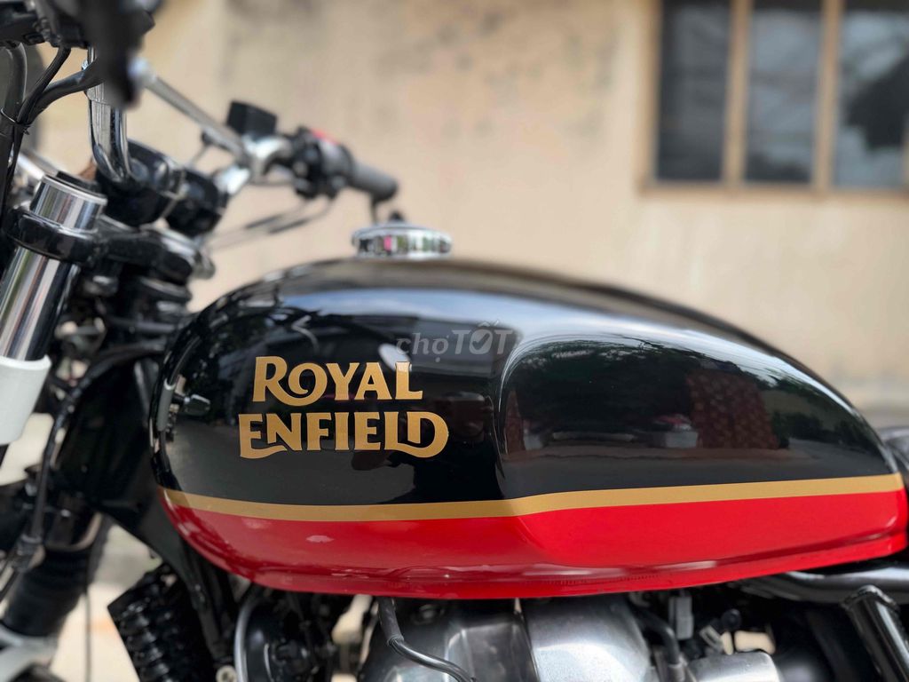 Royal Enfield Interceptor 650 ABS 2022. Mua bán Xe máy tại Quận Gò Vấp Tp Hồ Chí Minh được đăng bởi Danh Phan 399 hình 11