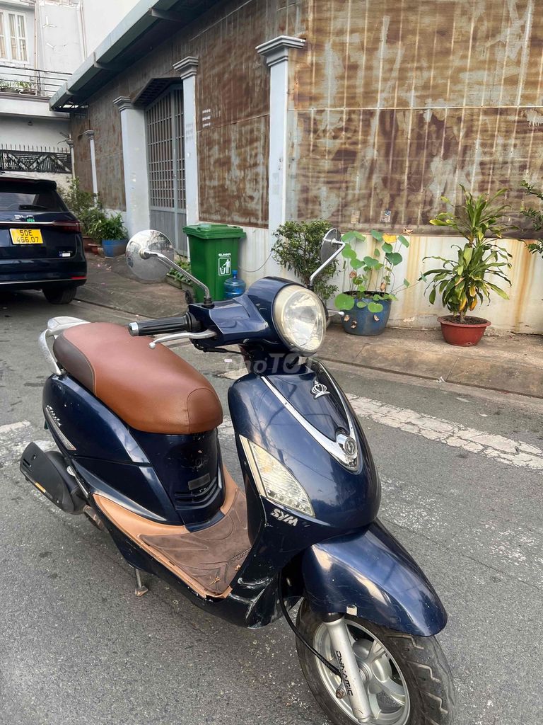 💥 SYM Attila Elizabeth  Fi💥BSTP💥CÓ BẢO HÀNH💥💥. Mua bán Xe máy tại Quận Tân Phú Tp Hồ Chí Minh được đăng bởi Chị Thảo hình 1