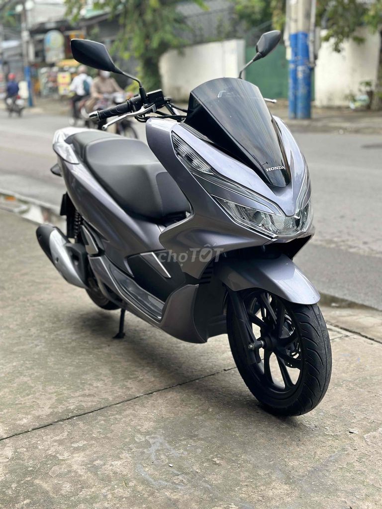 HONDA PCX 125 .XE CHÍNH CHỦ CÔNG CHỨNG-CÒN MỚI 95%. Mua bán Xe máy tại Thành phố Thủ Đức Tp Hồ Chí Minh được đăng bởi Xe máy Anh Thư hình 7
