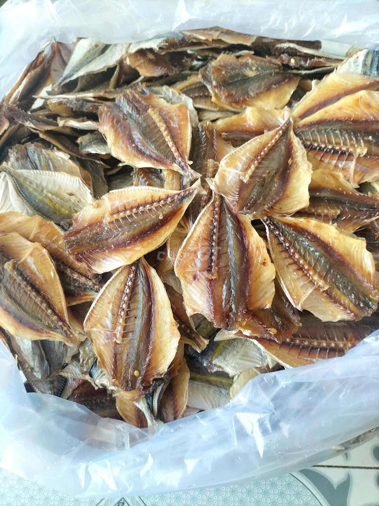 1kg khô cá chỉ vàng rời con to. Mua bán Đồ ăn, thực phẩm và các loại khác tại Huyện Củ Chi Tp Hồ Chí Minh được đăng bởi tiên hình 1