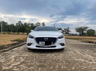 Bán Mazda 3 2018 xe gia đình odo 63k