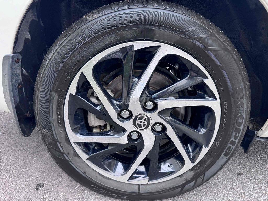 Toyota Vios G Trắng Số tự động. Mua bán Ô tô tại Huyện Gia Lộc Hải Dương được đăng bởi Nhất Tín Ô Tô Hải Dương hình 8
