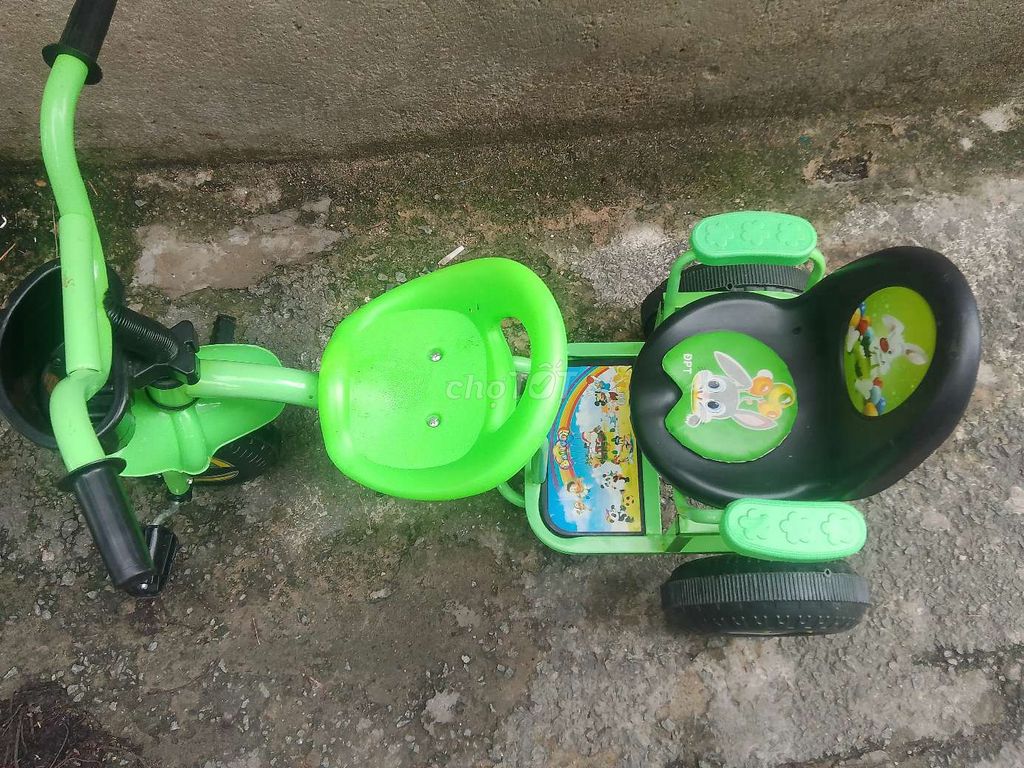 xe 3 bánh kéo . Mua bán Mẹ và bé tại Quận 6 Tp Hồ Chí Minh được đăng bởi Ngọc Lực hình 1