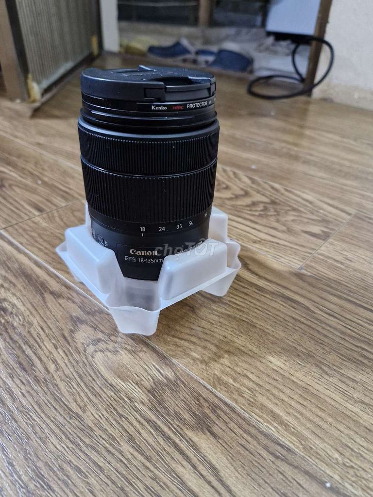 Canon EF-S 18-135mm IS USM . Mua bán Máy ảnh, Máy quay tại Quận Hai Bà Trưng Hà Nội được đăng bởi banglang hình 1