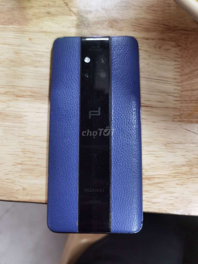 Huawei Mate 20 Pro 512GB Xanh. Mua bán Điện thoại tại Quận Hoàng Mai Hà Nội được đăng bởi Mohames Sala hình 1
