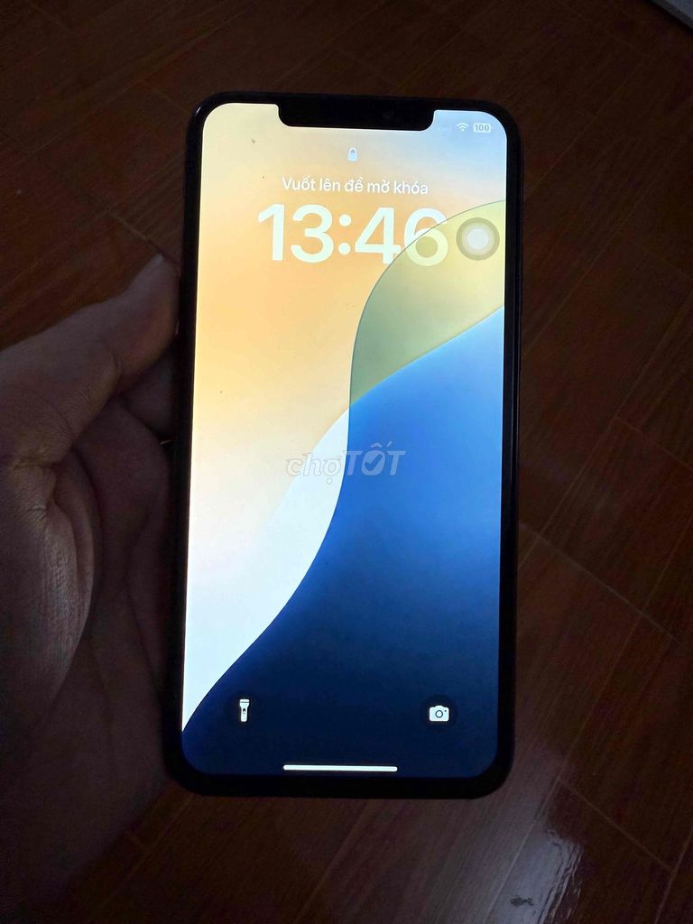 Apple iPhone XS Max 256GB Vàng Like New. Mua bán Điện thoại tại Thành phố Phú Quốc Kiên Giang được đăng bởi Trường Sinh hình 1