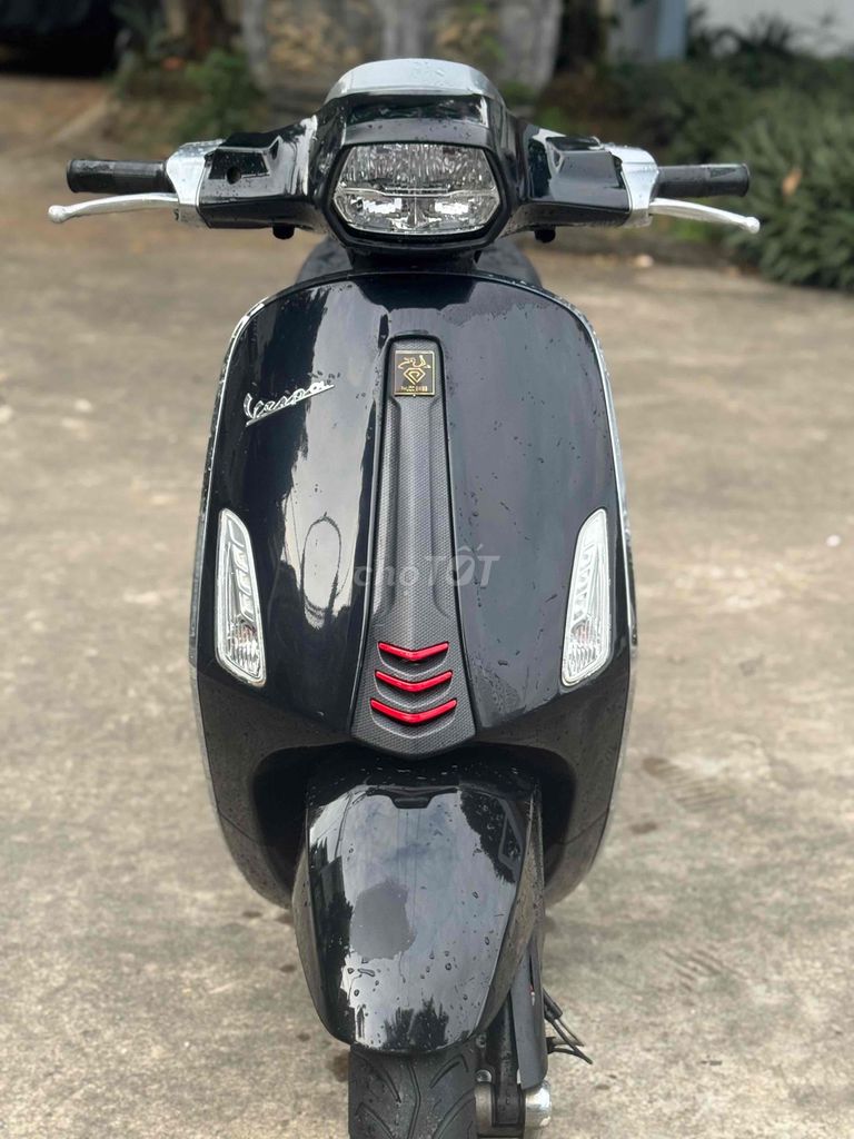 Vespa đèn lét phanh ÂBS máy igert xe zin chính chu. Mua bán Xe máy tại Quận Thanh Khê Đà Nẵng được đăng bởi A Dũng hình 2