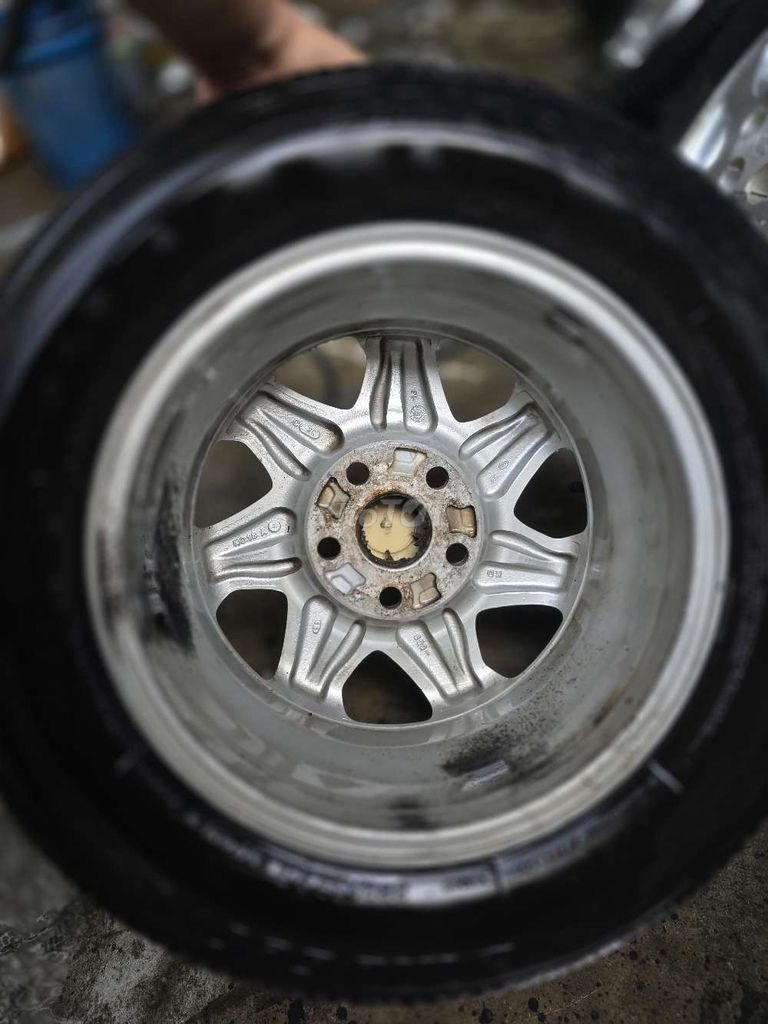 ✅️ thanh lý mâm camry mỹ 15 inh luôn võ... Mua bán Phụ tùng xe tại Quận Cái Răng Cần Thơ được đăng bởi NGON lành hình 2