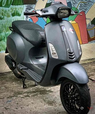 vespa  iget. Mua bán Xe máy tại Thành phố Buôn Ma Thuột Đắk Lắk được đăng bởi trung nguyên