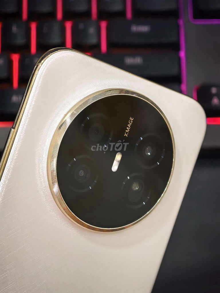 Huawei Mate 70 Air 12/512 99% Fullbox. Mua bán Điện thoại tại Quận Ninh Kiều Cần Thơ được đăng bởi Nguyễn Toàn hình 1
