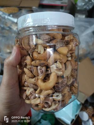 HẠT ĐIỀU VỠ. Mua bán Đồ ăn, thực phẩm và các loại khác tại Thành phố Thủ Dầu Một Bình Dương được đăng bởi Ngoc Lan