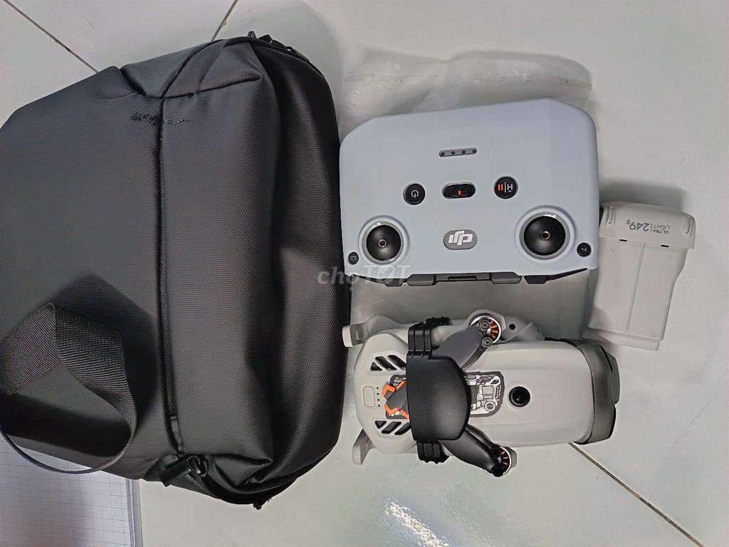 DJI LITO X1 LƯỚT. Mua bán Máy ảnh, Máy quay tại Thị xã Bến Cát Bình Dương được đăng bởi Nguyễn Văn Toàn  hình 1