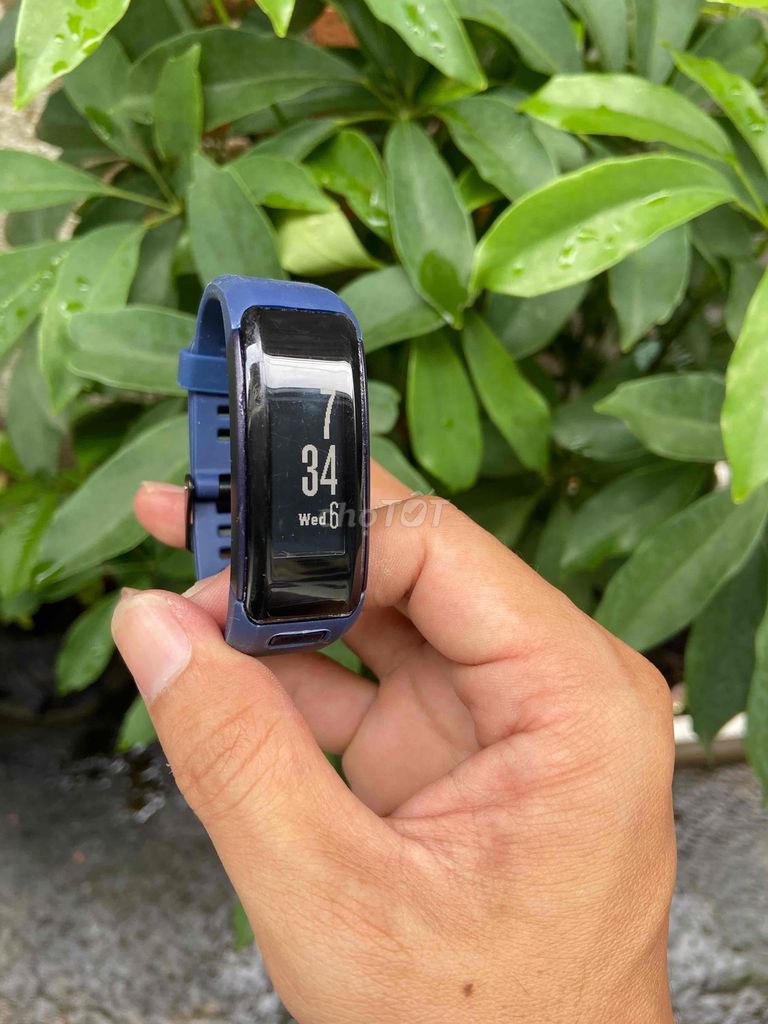 Garmin vivosmart hr cần bán