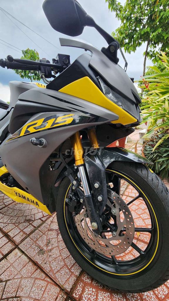 Chán chạy côn, cần bán Yamaha R15 2019 ODO 22000km. Mua bán Xe máy tại Thành phố Rạch Giá Kiên Giang được đăng bởi Lâm Hoàng hình 6