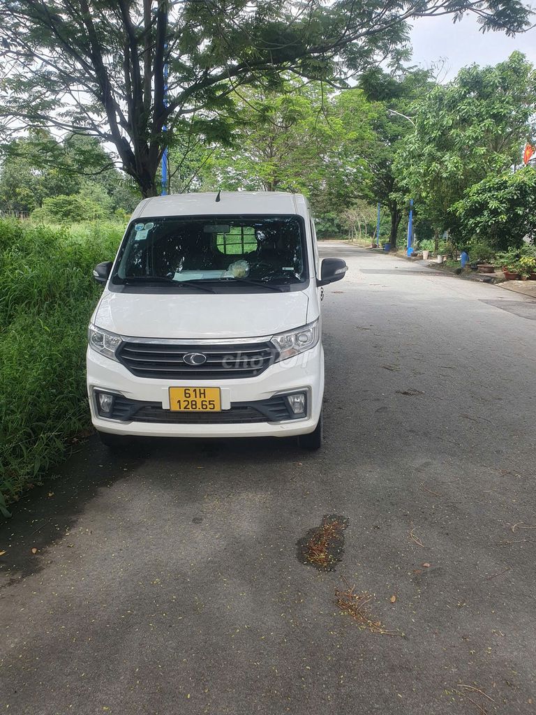 Xe Van Thaco 2023 như mới. Mua bán Xe tải, xe ben tại   được đăng bởi Phan Trung Đức hình 1