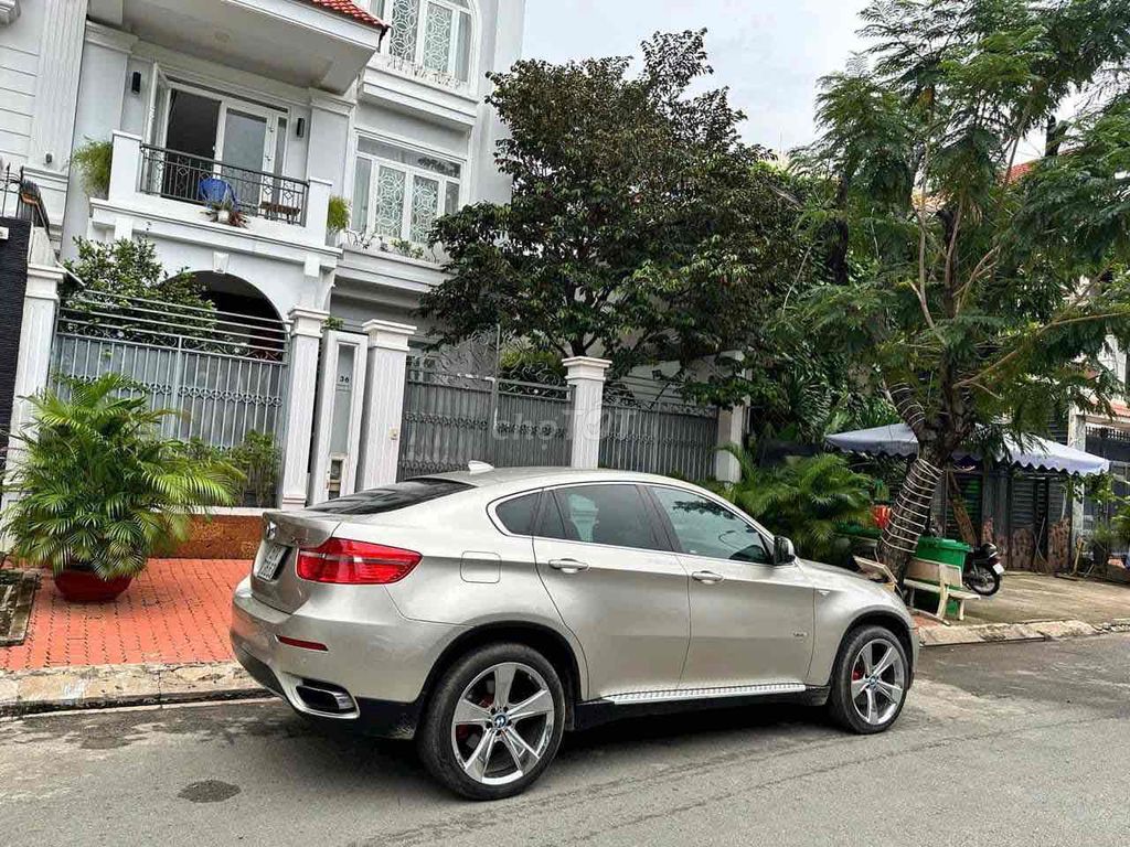 BMW X6 2009 xDrive35i - 80000 km