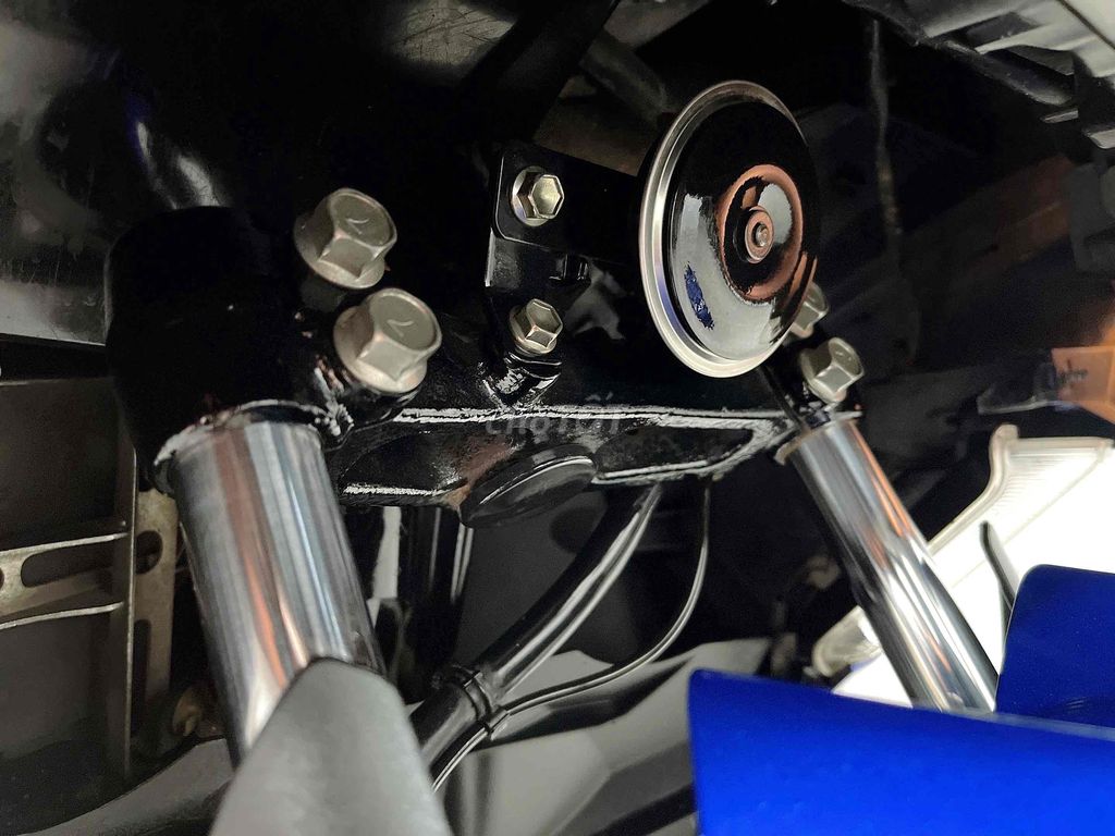 NVX 155cc ABS 2O17.55615.odo 8000km. Đẹp.❤️. Mua bán Xe máy tại Quận 12 Tp Hồ Chí Minh được đăng bởi LeeteeHung hình 4