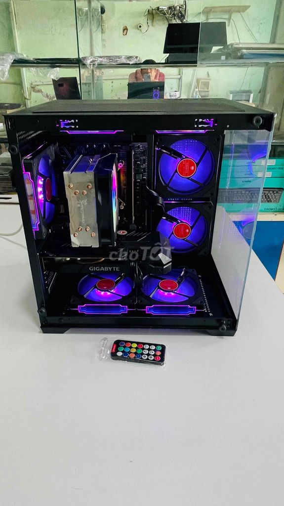 PC i7-12700KF /32GB/1TB SSD /GTX 1660s. Mua bán Máy tính để bàn tại Quận Ô Môn Cần Thơ được đăng bởi Vi Tính Tấn Nguyên hình 1
