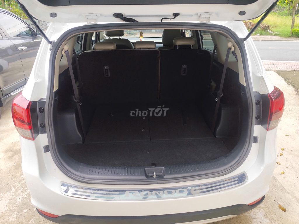 Kia Rondo 2018 2.0 GAT - 114000 km. Mua bán Ô tô tại Huyện Hóc Môn Tp Hồ Chí Minh được đăng bởi Nguyễn Thị Diệp hình 9