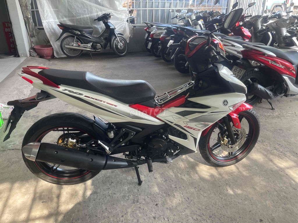 ex 150 đèn led. Mua bán Xe máy tại Quận Bình Thuỷ Cần Thơ được đăng bởi Cửa hàng xe máy Minh Triều hình 2