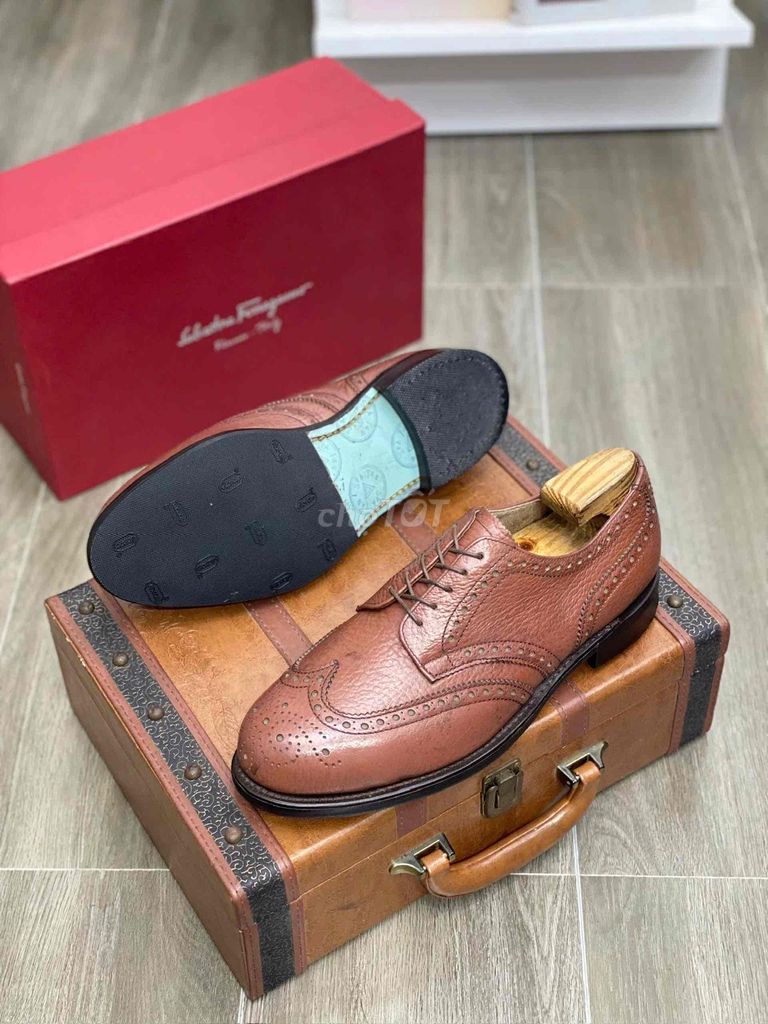 Giày bảo hộ Nam Da size 42-43 Like new 96%. Mua bán Giày dép tại Thành phố Ninh Bình Ninh Bình được đăng bởi Bùi Tuấn Nghĩa hình 1