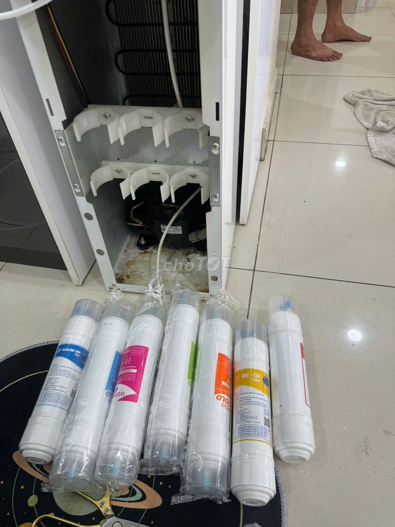  FULL BỘ LÕI LỌC CHÍNH HÃNG- GIÁ RẺ-MỚI 100%. Mua bán Nội thất, đồ gia dụng khác tại Quận 7 Tp Hồ Chí Minh được đăng bởi THAY LÕI LỌC QUẬN 7 hình 1