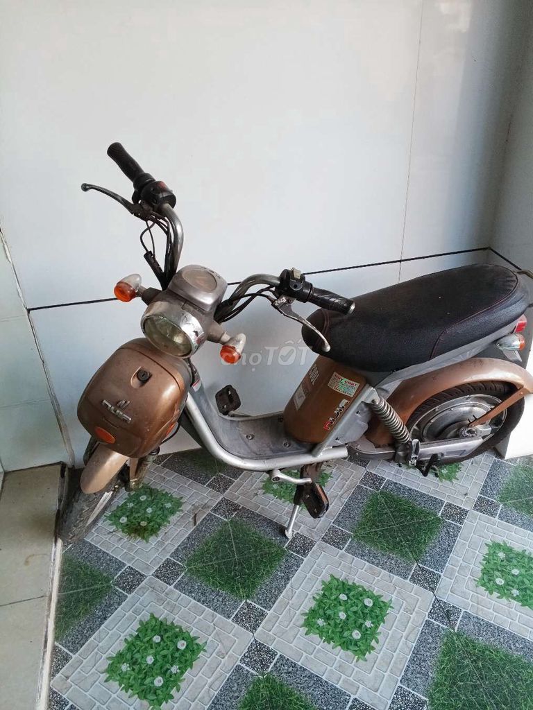 Bán chiếc xe Nijia không kèm bình. Mua bán Xe điện tại Quận Kiến An Hải Phòng được đăng bởi Gaming hình 2