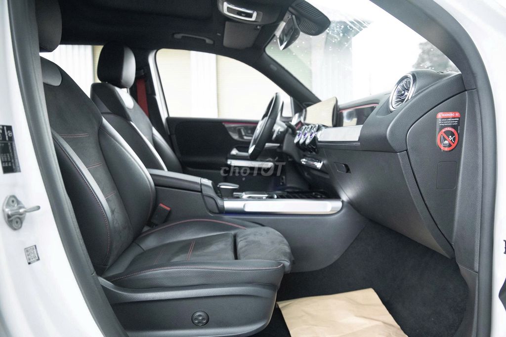 Mercedes GLB35 4Matic model 2022 7 chỗ nhập khẩu. Mua bán Ô tô tại Quận Gò Vấp Tp Hồ Chí Minh được đăng bởi NGUYỄN MINH VUA XE LƯỚT hình 9