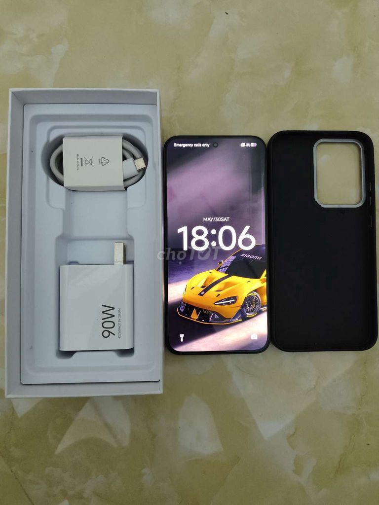 Xiaomi Redmi Turbo 4 Pro 12/256. Mua bán Điện thoại tại Huyện Bù Gia Mập Bình Phước được đăng bởi Quang hình 1