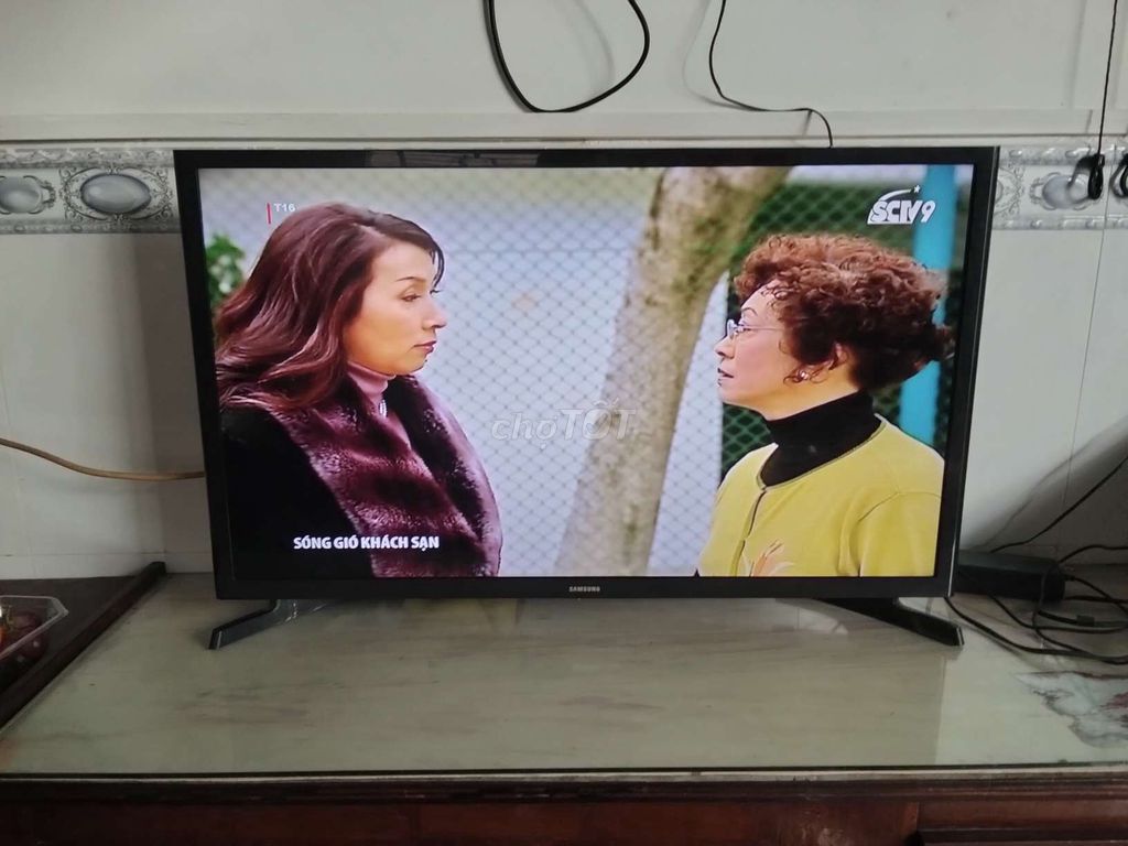 Tivi Samsung 32 inch LED. Mua bán Tivi, Âm thanh tại Thành phố Vũng Tàu Bà Rịa - Vũng Tàu được đăng bởi Nguyễn Hằng hình 1