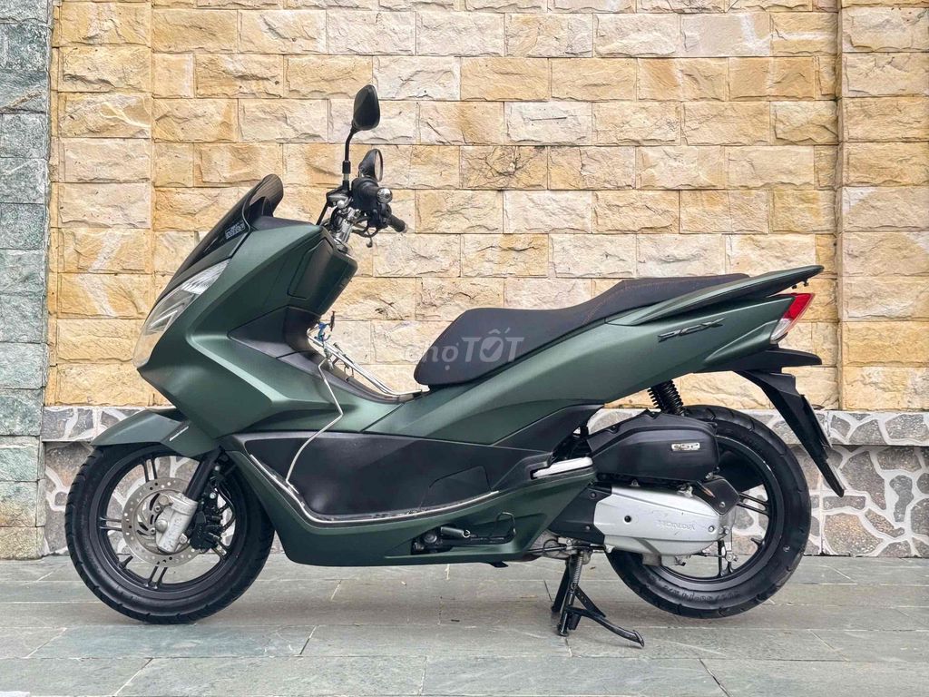 Pcx 125fi đèn led khoá smartkey  sơn máy zin 100%. Mua bán Xe máy tại Quận Cầu Giấy Hà Nội được đăng bởi nguyễn bích thuỷ hình 7