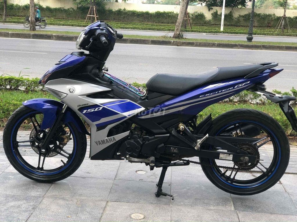 2020 Yamaha Exciter 150 mới 97%. Mua bán Xe máy tại Quận Bắc Từ Liêm Hà Nội được đăng bởi Cẩm Hương hình 5