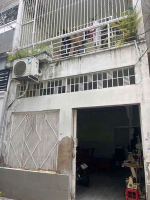 Аренда · 1 комн. · 40 м² · Quận 10, ул. Đường Tô Hiến Thành