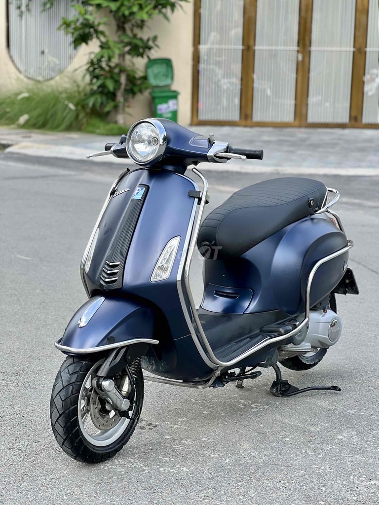 ❤️ VESPA 2015 XANH NHÁM BSTP CHÍNH CHỦ CÓ GÓP. Mua bán Xe máy tại Thành phố Thủ Đức Tp Hồ Chí Minh được đăng bởi Hiếu  hình 4