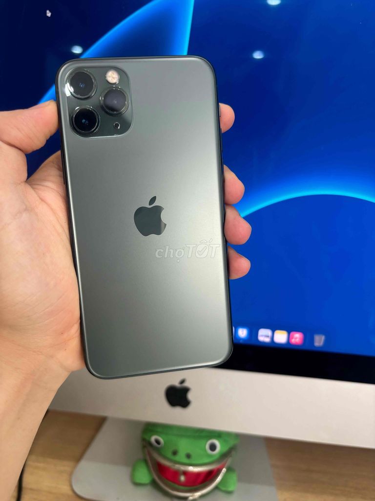 iPhone 11 Pro 64Gb Quốc Tế - Zin full chức năng