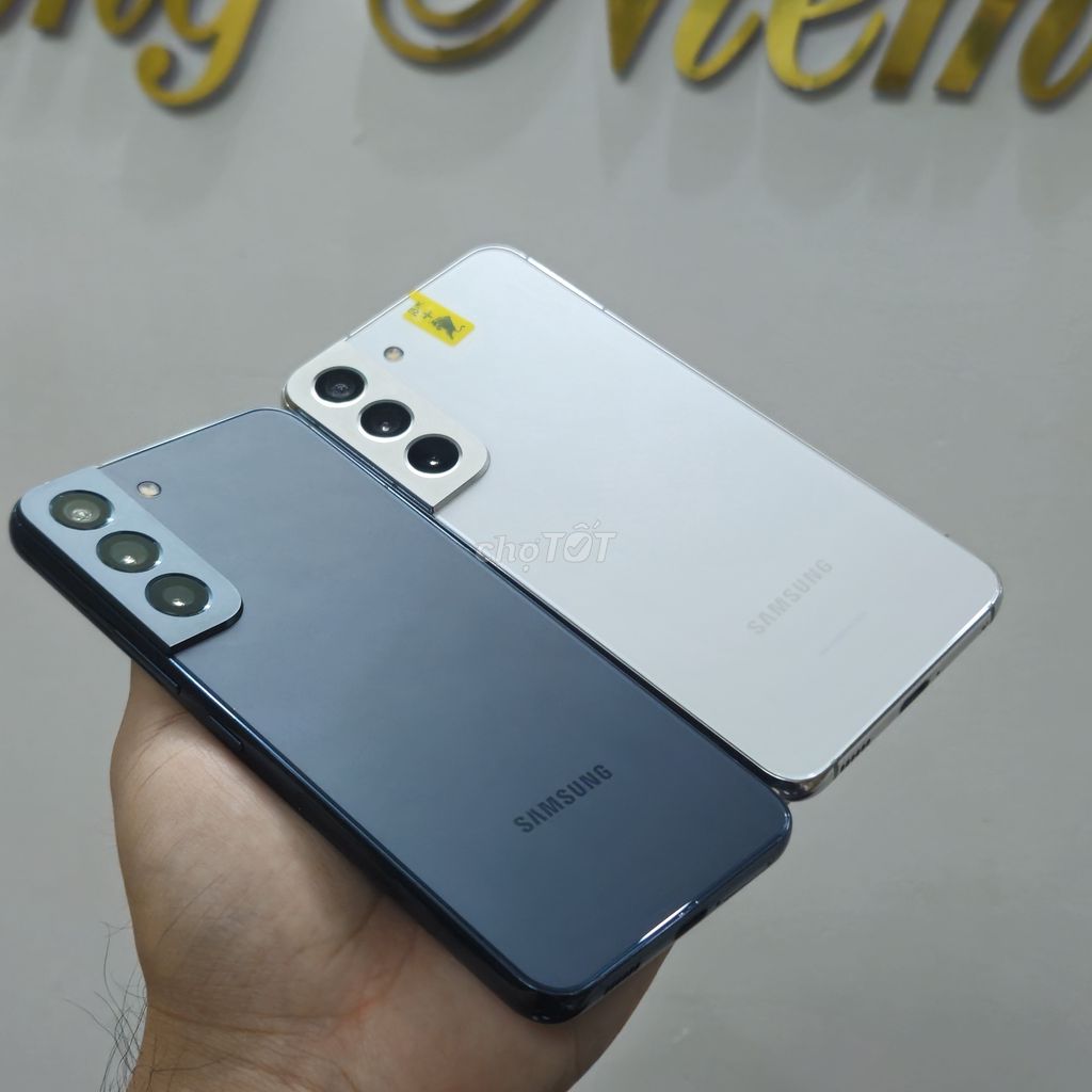Samsung S22 5G 12 sim zin đẹp bh 6 tháng góp 0đ. Mua bán Điện thoại tại Quận Thanh Khê Đà Nẵng được đăng bởi Cửa hàng Zinphones  hình 1