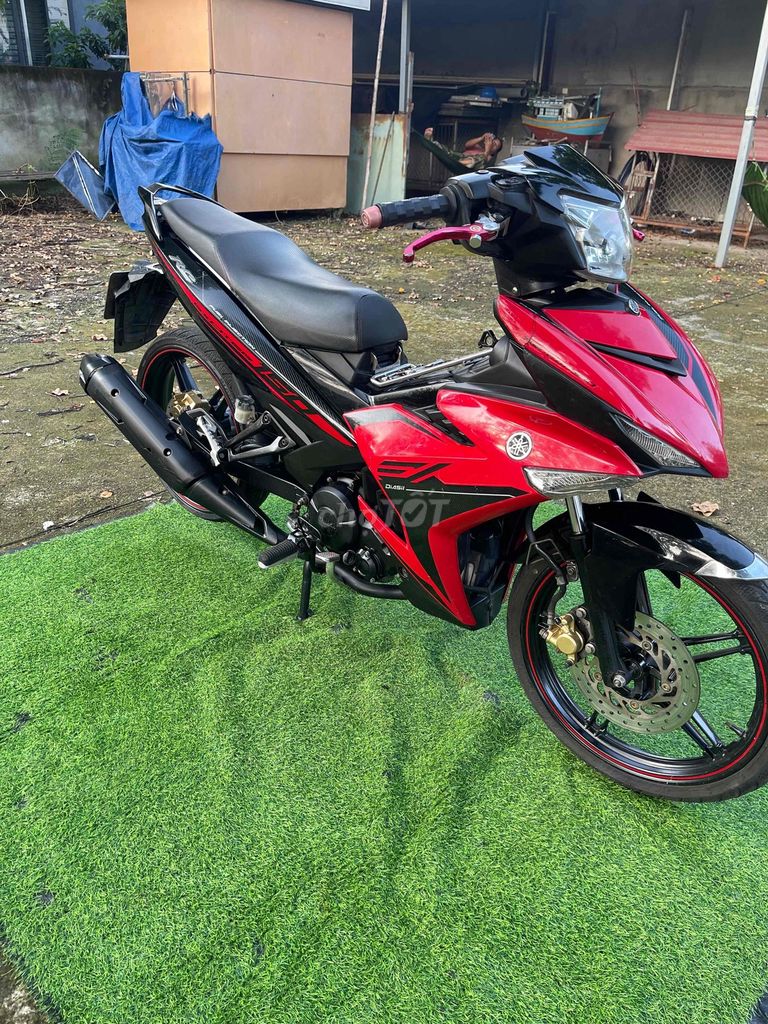 cần bán ex 150. Mua bán Xe máy tại Thị xã Phú Mỹ Bà Rịa - Vũng Tàu được đăng bởi Lê  Thanh Hải  hình 3