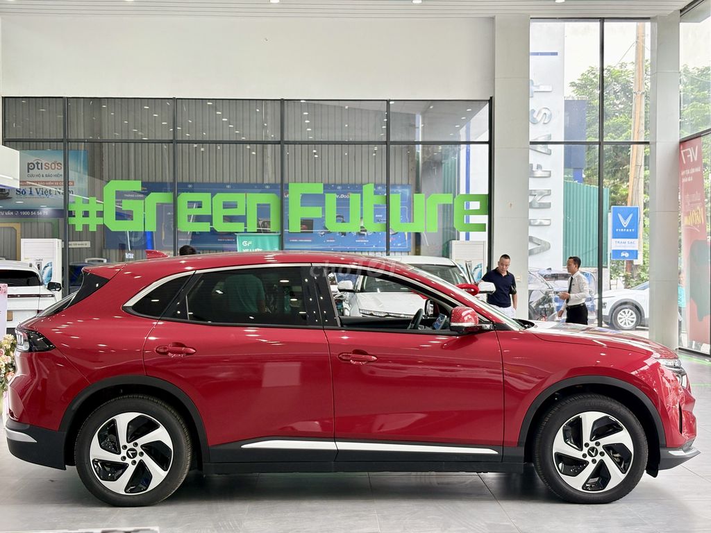 GF Thăng Long - VinFast VF8 2024 ✅. Mua bán Ô tô tại Quận Nam Từ Liêm Hà Nội được đăng bởi Duy Quang GF hình 6