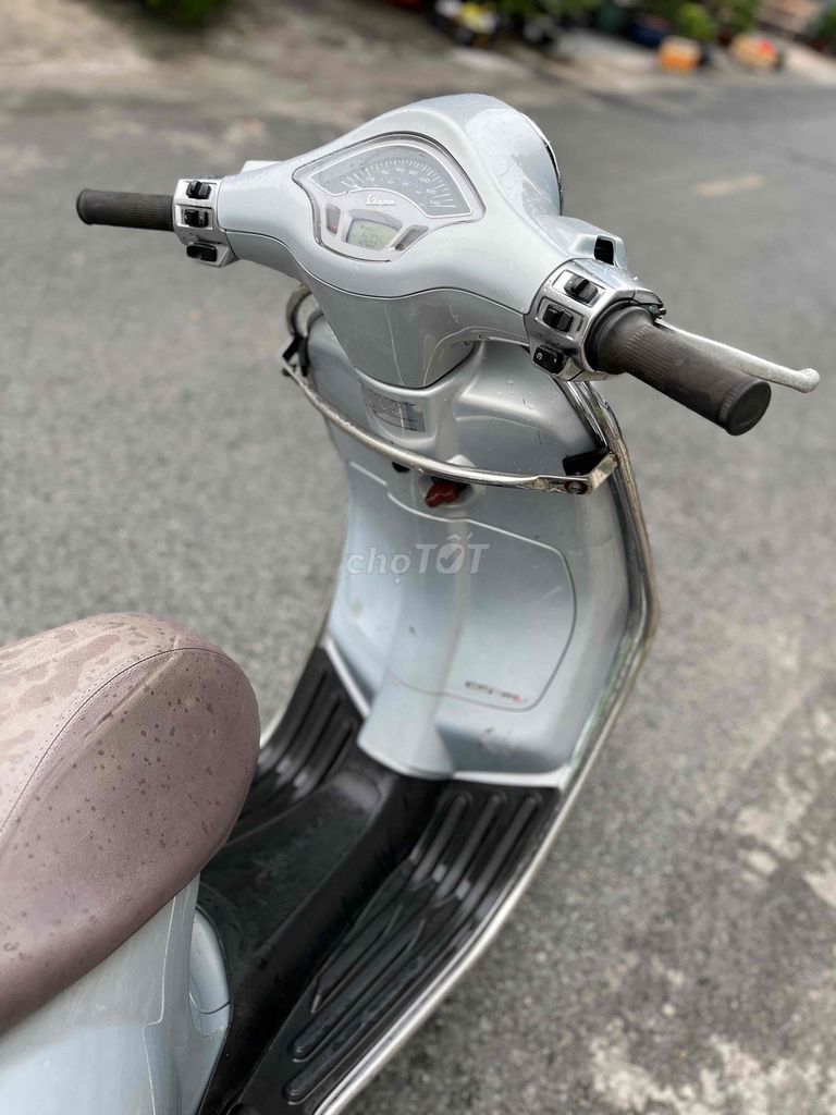 Piaggio Vespa Primavera iGet 216 Xám. Mua bán Xe máy tại Quận Tân Phú Tp Hồ Chí Minh được đăng bởi Nguyễn Anh Duy hình 6
