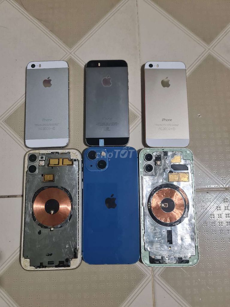 Apple iPhone 11, 12, 13 Xanh, Bạc, Xám Xác máy. Mua bán Điện thoại tại Thành phố Biên Hòa Đồng Nai được đăng bởi Lehoang Minhphu hình 1