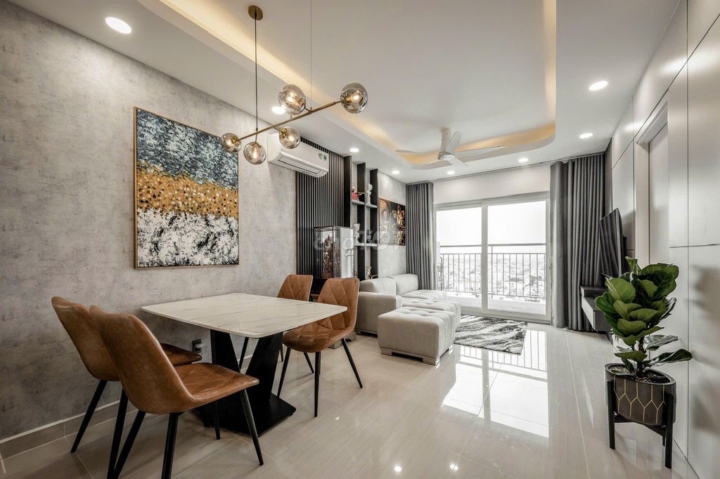 MOONLIGHT RESIDENCE BÁN NGAY CH 2PN 3.0 TỶ VIEW LM81 BÀN GIAO NT MỚI