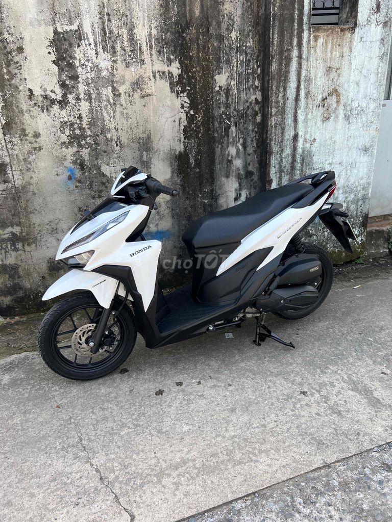 Honda Vario 125 2021 Trắng. Mua bán Xe máy tại Huyện Trảng Bom Đồng Nai được đăng bởi cửa hàng xe máy Trần Sơn  hình 4