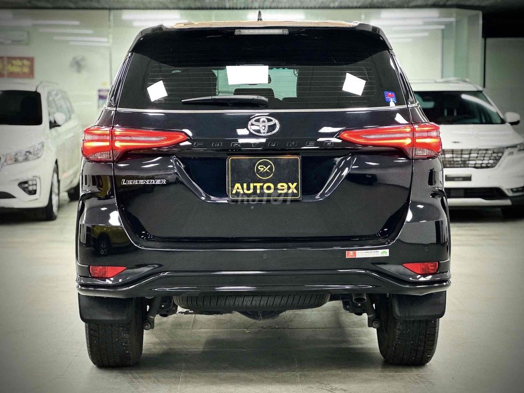 🚘 Toyota Fortuner Legender 2025 - Xe Lướt Siêu Đẹp. Mua bán Ô tô tại Thành phố Thủ Đức Tp Hồ Chí Minh được đăng bởi Tấn Lợi Car hình 20