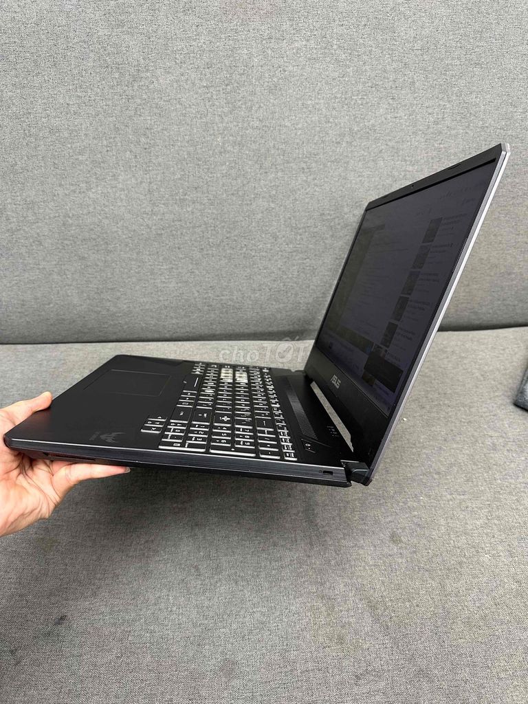 Asus Tuf Gaming FX505 Ryzen 5 16GB/512GB. Mua bán Laptop tại Huyện Thanh Trì Hà Nội được đăng bởi Nguyễn Quang Huy hình 1