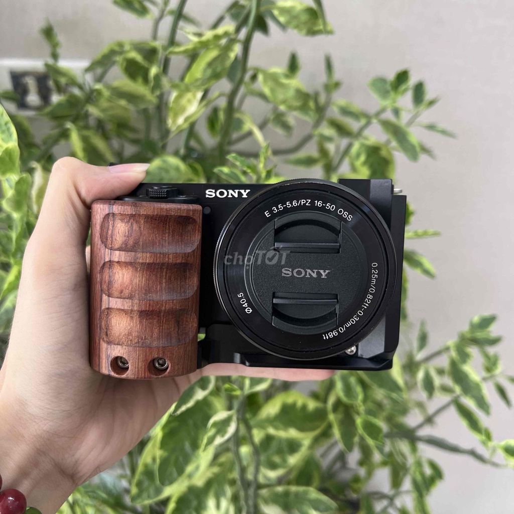 Máy ảnh Sony ZV-E10 kit PZ 16-50 OSS Đen. Mua bán Máy ảnh, Máy quay tại Huyện Thanh Trì Hà Nội được đăng bởi Nguyễn Đức Tuấn hình 1