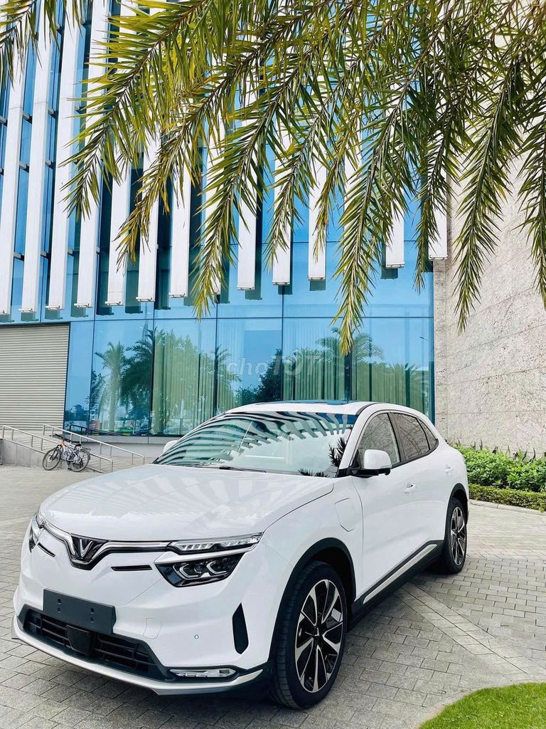 VinFast VF8 - HT Vay, Bao HS Khó + Ưu Đãi Tiền Mặt. Mua bán Ô tô tại Quận Gò Vấp Tp Hồ Chí Minh được đăng bởi Hồ Hoàng Hải hình 4